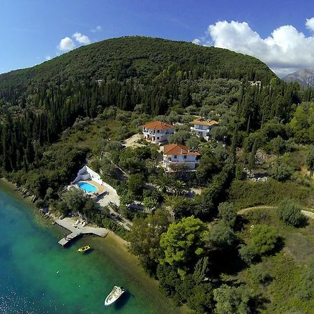 Yénion Korakias Seaview 빌라 객실 사진