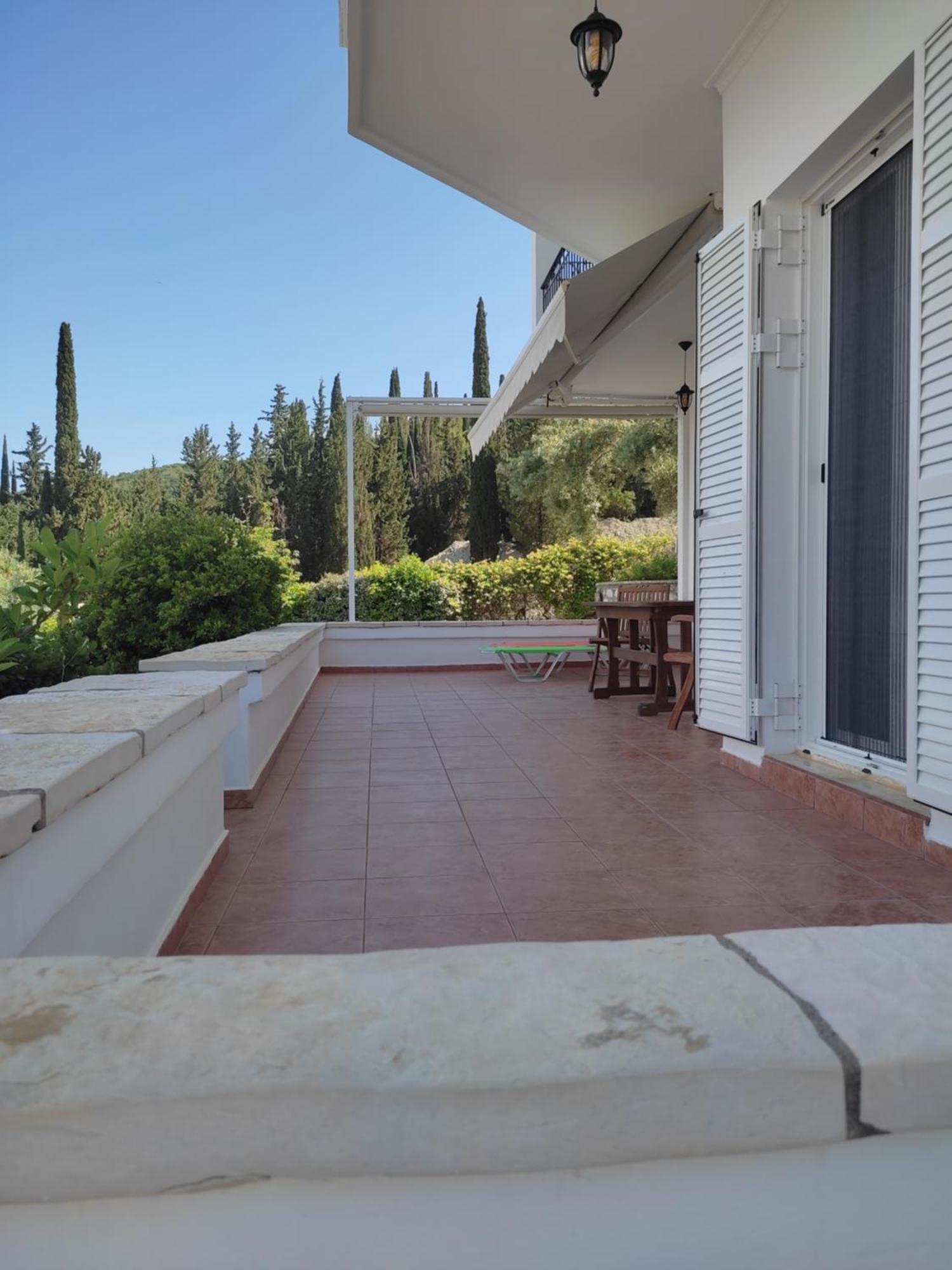Yénion Korakias Seaview 빌라 외부 사진