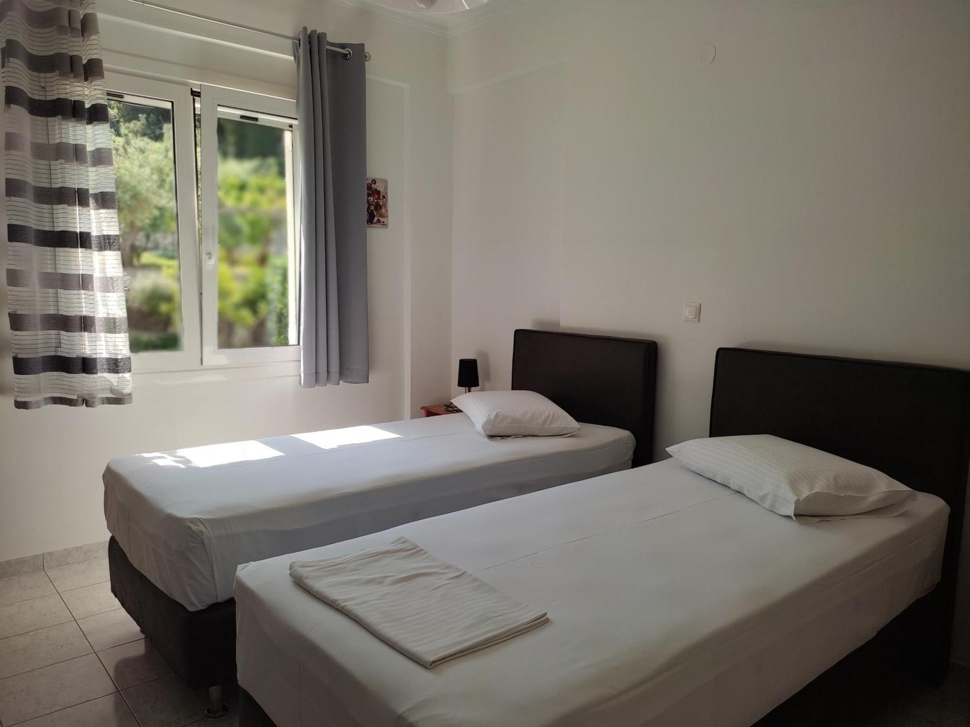 Yénion Korakias Seaview 빌라 외부 사진