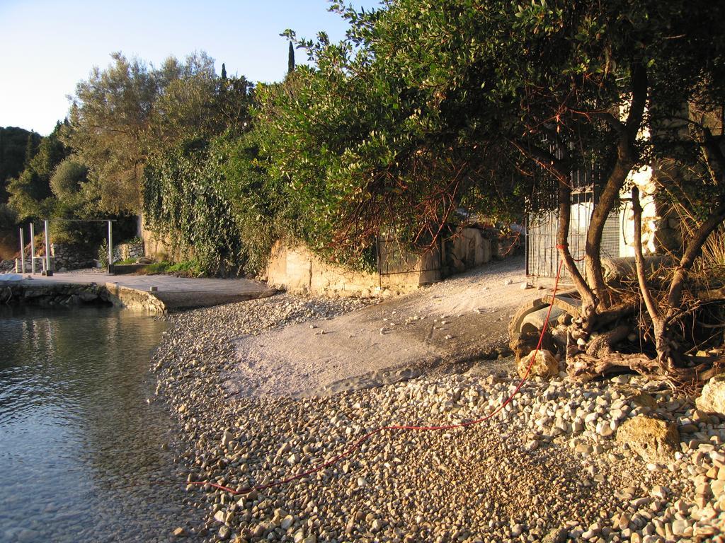 Yénion Korakias Seaview 빌라 외부 사진