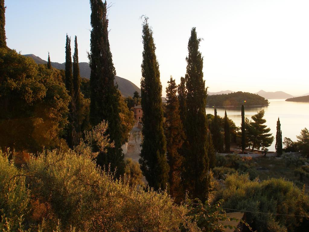 Yénion Korakias Seaview 빌라 외부 사진