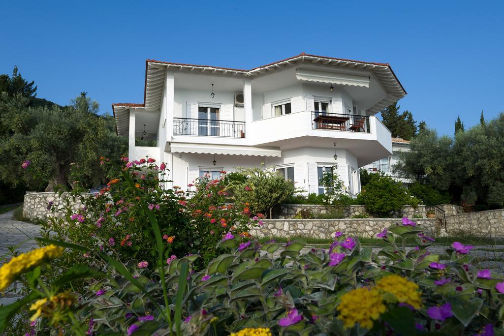 Yénion Korakias Seaview 빌라 객실 사진