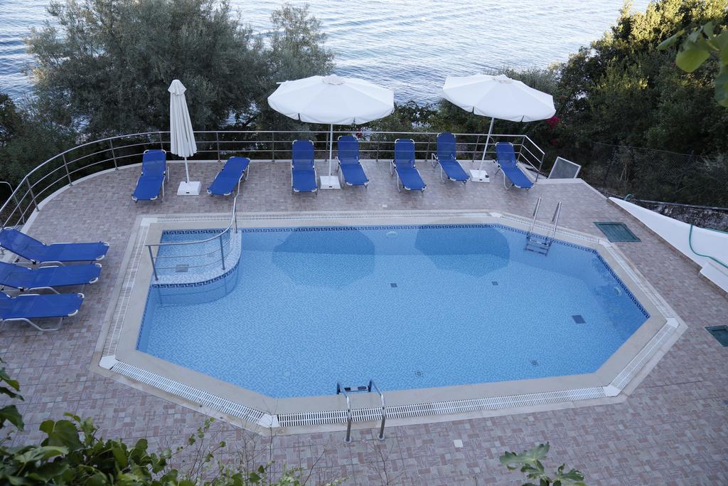 Yénion Korakias Seaview 빌라 객실 사진